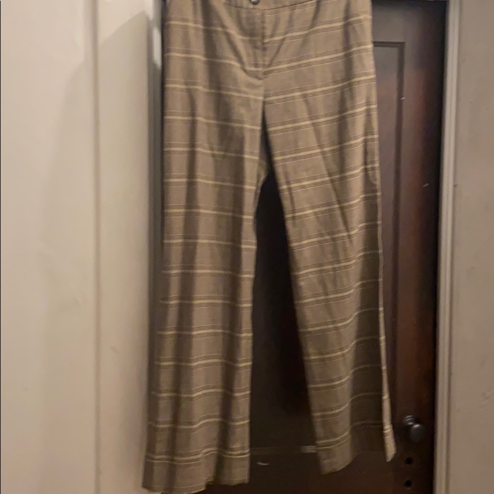 Casual work pants